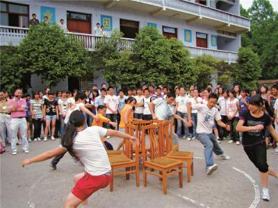 2016年9月學(xué)生活動